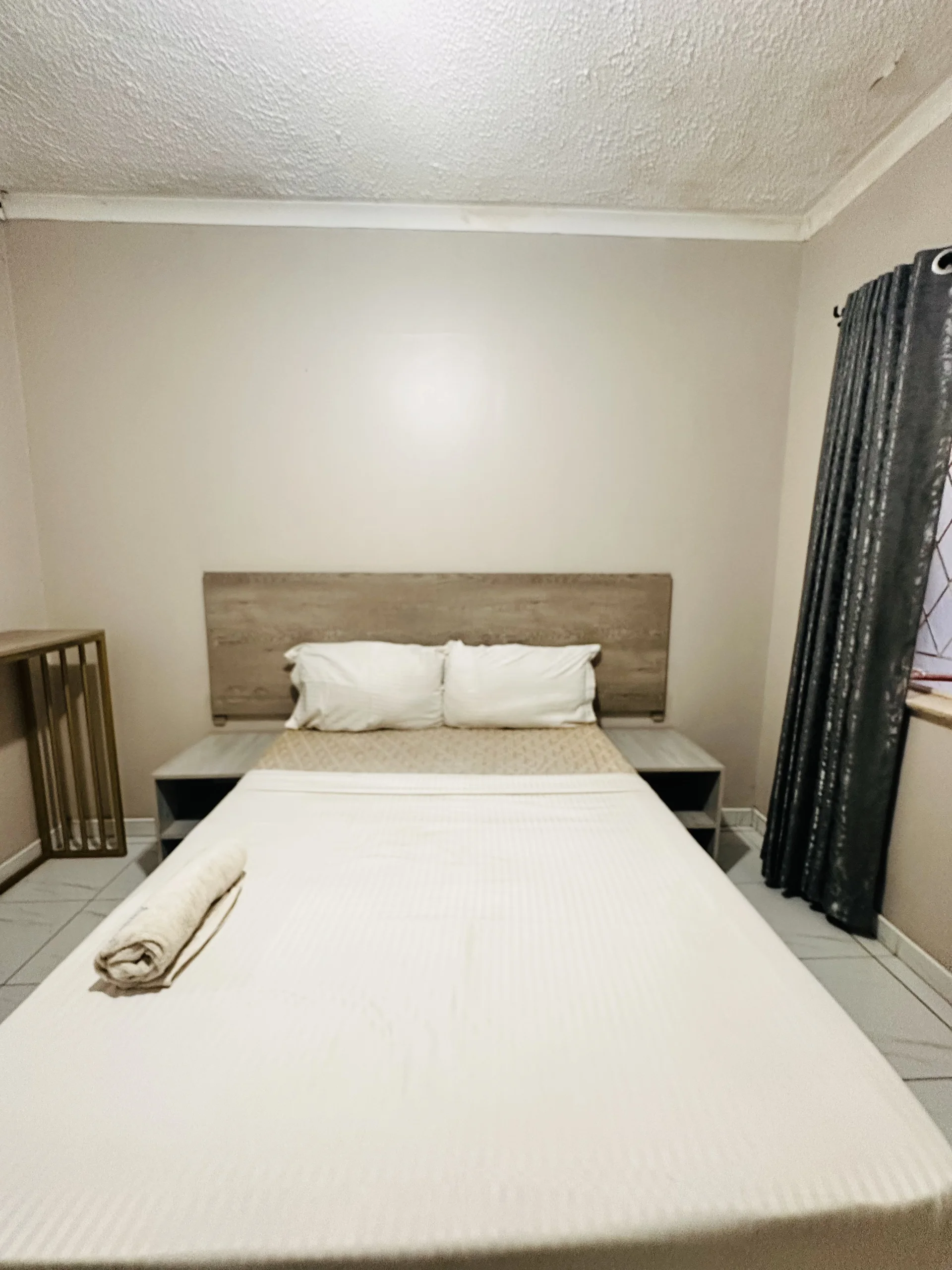 Budget Room